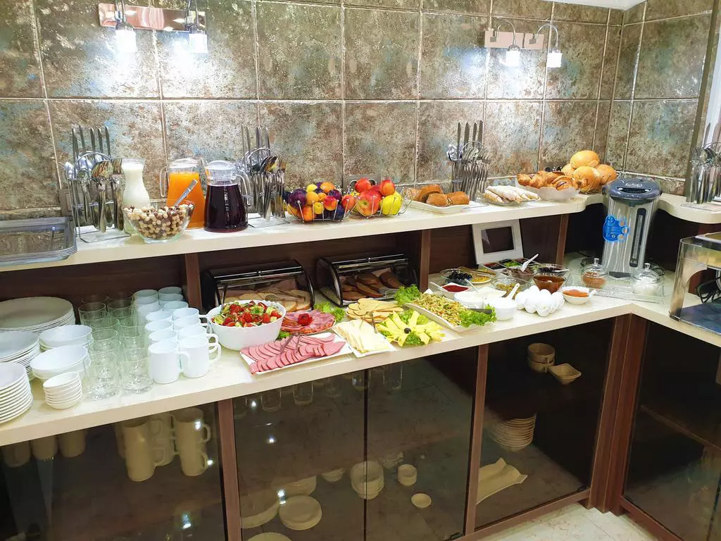هتل پارک در شهر باتومی